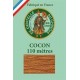 Cocon Calais N° 6225 Ocre foncé