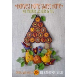 Kit Harvest Home Sweet Home