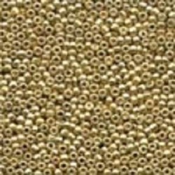 Perles Petite Seed 40557 Old Gold
