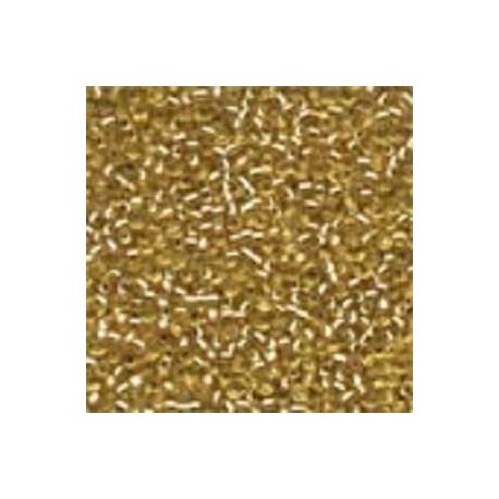 Perles Petite Seed 42011 Victorian Gold