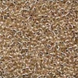Perles Petite Seed 42027 Champagne