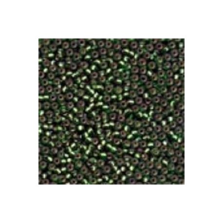Perles Petite Seed 42037 Green Velvet