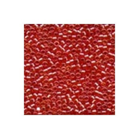 Perles Magnifica 10060 Sheer Coral Red