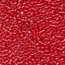 Perles Magnifica 10114 Cherry Red