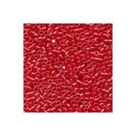 Perles Magnifica 10114 Cherry Red
