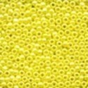 Perles Glass Seed 00128 Yellow