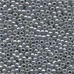 Perles Glass Seed 00150 Grey