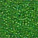Perles Glass Seed 00167 Christmas Green