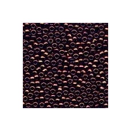 Perles Glass Seed 00330 Copper