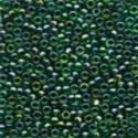 Perles Glass Seed 00332 Emerald