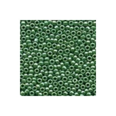 Perles Glass Seed 00431 Jade