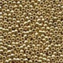 Perles Glass Seed 00557 Old Gold