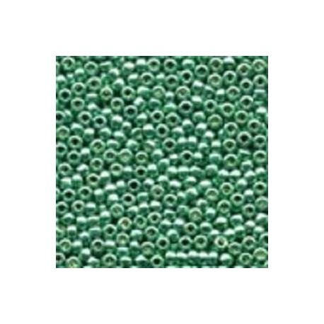 Perles Glass Seed 00561 Ice Green