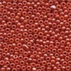 Perles Glass Seed 00968 Red