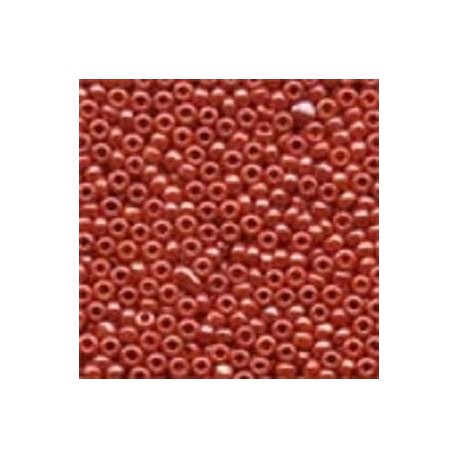 Perles Glass Seed 00968 Red