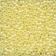 Perles Glass Seed 02002 Yellow Creme