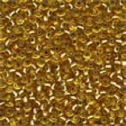 Perles Glass Seed 02011 Victorian Gold