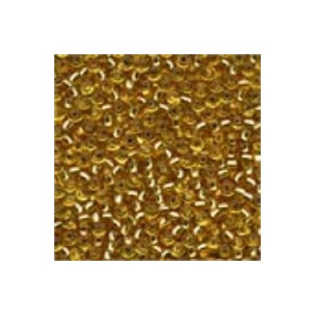 Perles Glass Seed 02011 Victorian Gold