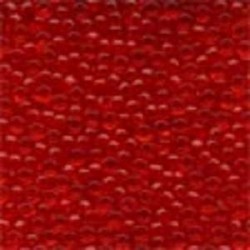 Perles Glass Seed 02013 Red Red