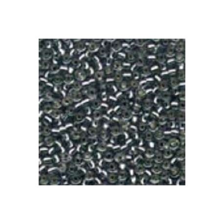 Perles Glass Seed 02022 Silver
