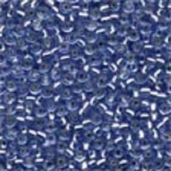 Perles Glass Seed 02026 Crystal Blue
