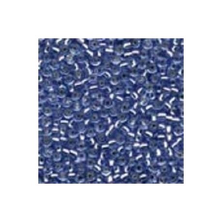 Perles Glass Seed 02026 Crystal Blue
