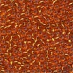 Perles Glass Seed 02034 Autumn Flame