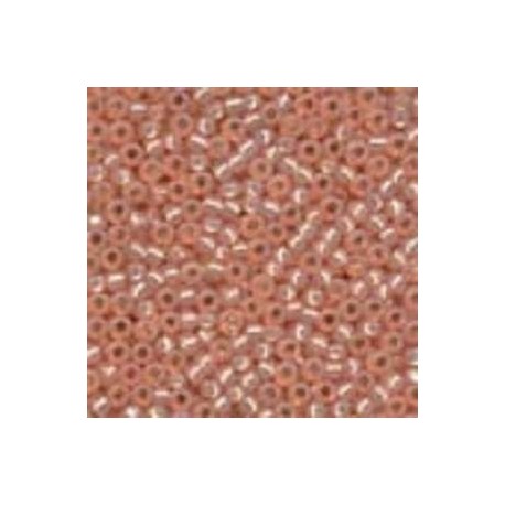 Perles Glass Seed 02035 Shimmering Apricot
