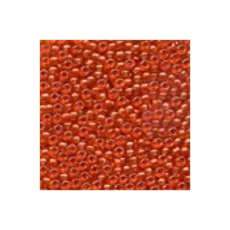 Perles Glass Seed 02037 Sheer Cinnamon