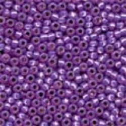 Perles Glass Seed 02084 Shimmering Lilac