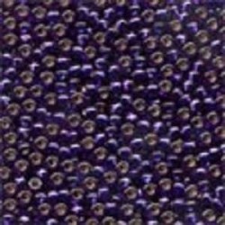 Perles Glass Seed 02090 Brilliant Navy