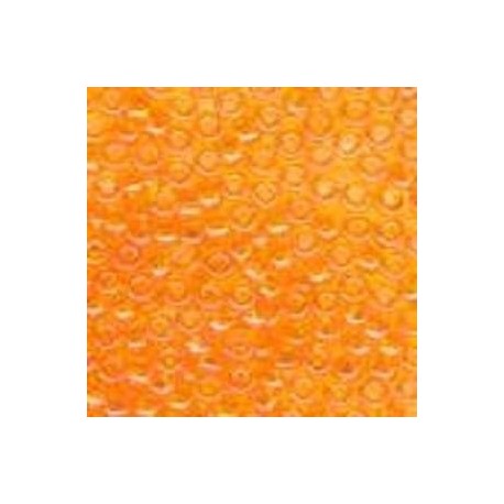Perles Glass Seed 02096 Orange