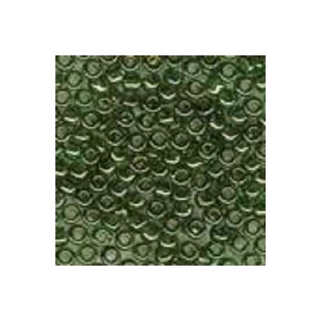 Perles Glass Seed 02098 Pine Green