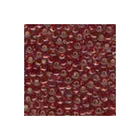 Perles Glass Seed 02099 Ruby