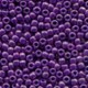 Perles Glass Seed 02101 Purple