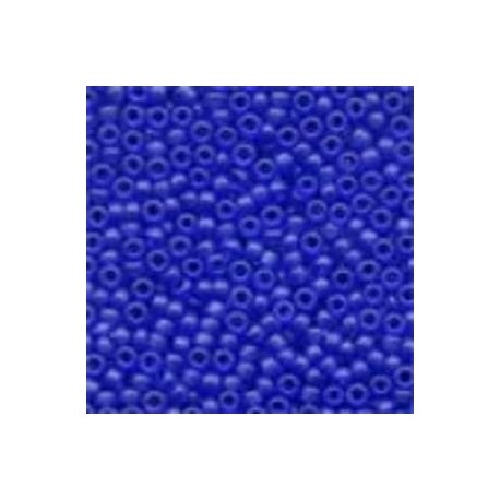 Perles Frosted Seed 60020 Frosted Royal Blue