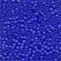 Perles Frosted Seed 60020 Frosted Royal Blue