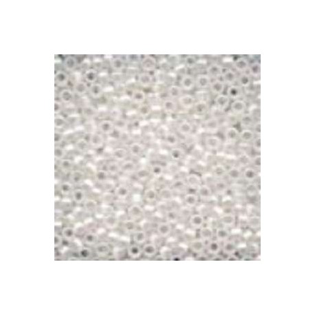 Perles Frosted Seed 60161 Frosted Crystal