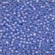 Perles Frosted Seed 60168 Frosted Sapphire