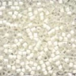 Perles Frosted Seed 60479 Frosted White