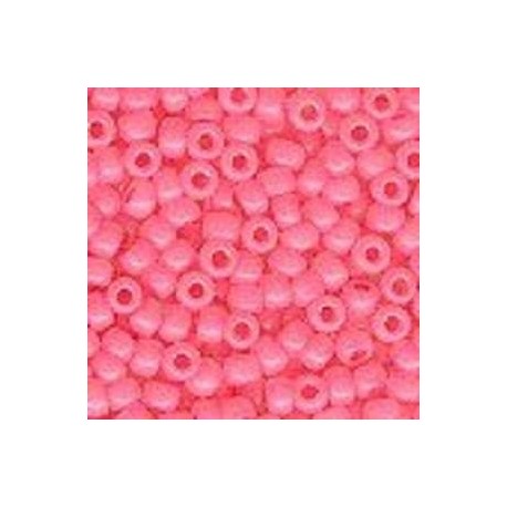 Perles Frosted Seed 62005 Frosted Dusty Rose