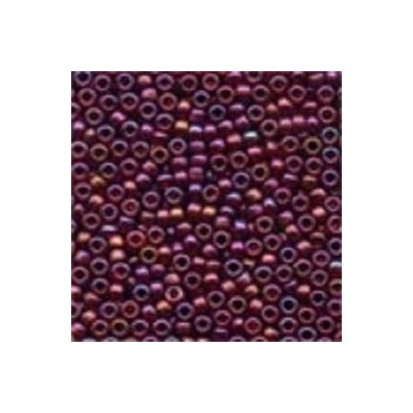 Perles Frosted Seed 62012 Frosted Royal plum