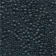 Perles Frosted Seed 62014 Frosted Black