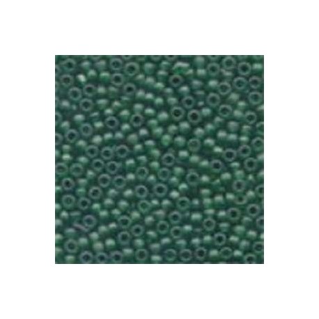Perles Frosted Seed 62020 Frosted Creme de Mint