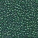 Perles Frosted Seed 62020 Frosted Creme de Mint