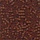 Perles Frosted Seed 62023 Frosted Root Beer
