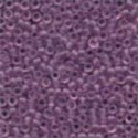 Perles Frosted Seed 62024 Frosted Heather Mauve