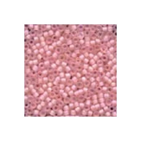 Perles Frosted Seed 62033 Frosted Dusty Pink