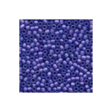 Perles Frosted Seed 62034 Frosted Blue Violet