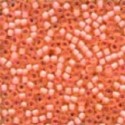 Perles Frosted Seed 62036 Frosted Pink Coral